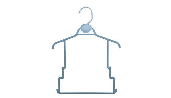 T-shirts Hangers, Frame 27 Oval Hanger